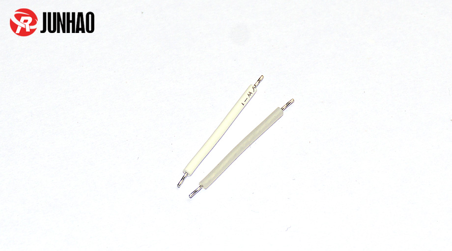 LED灯具2端剥线浸锡连接线产品图