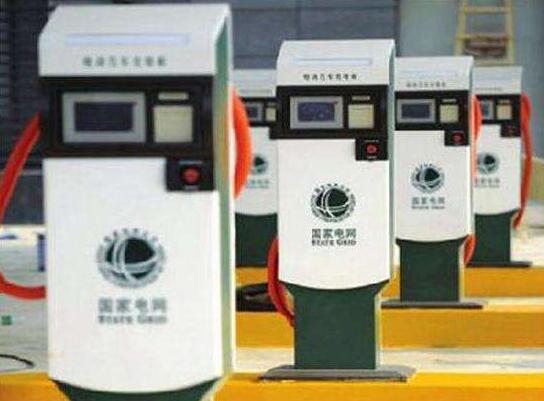 充电桩需求不断增加,同比增长 67.0%