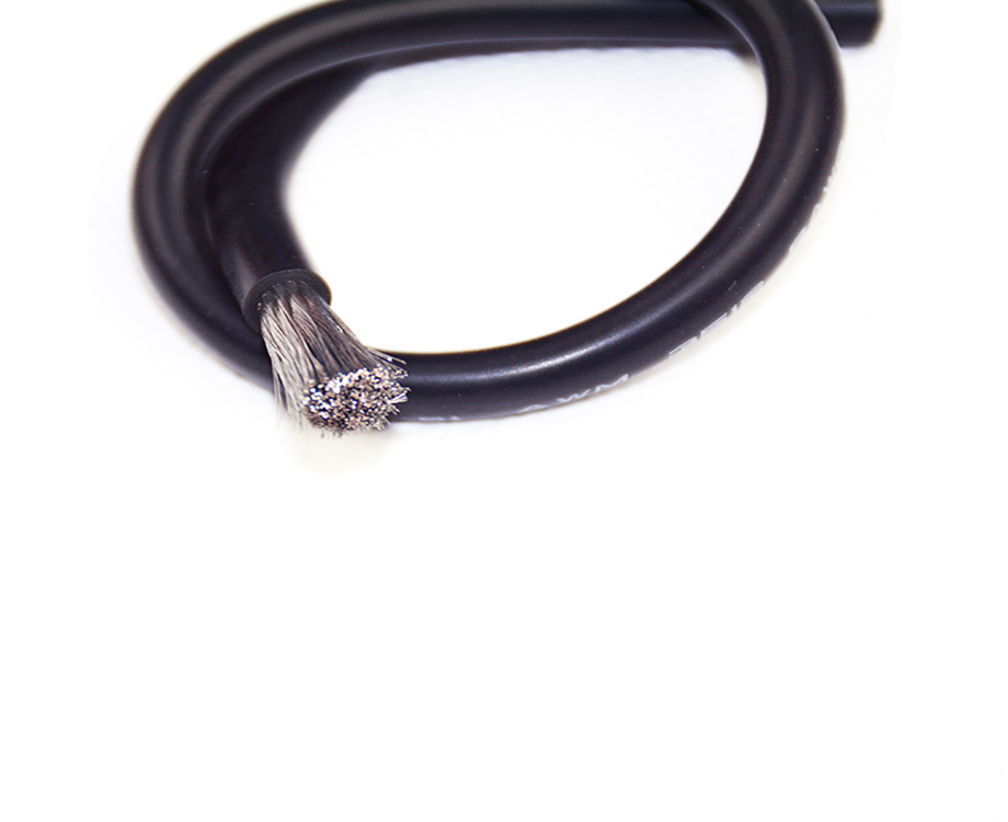 Silicone Rubber 8 awg Electric Cable with UL Approved 3512 3