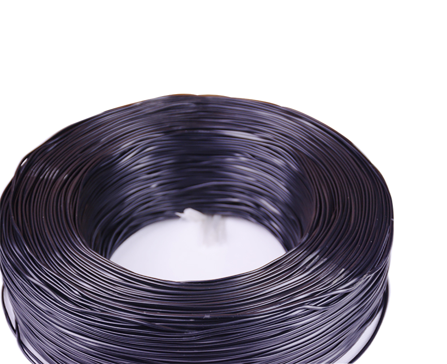 2 Core Conductor FEP Insulation Flat Flexible Electrical Wire Cable 3