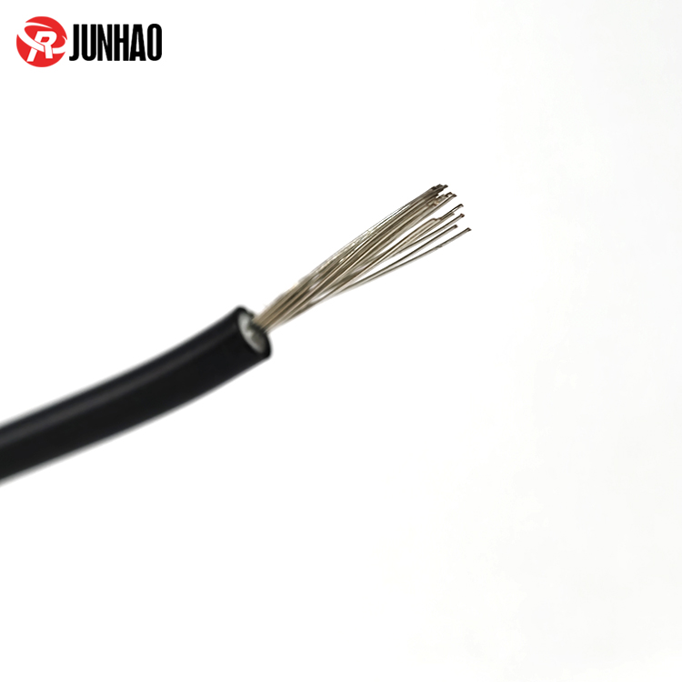 600V Double Layer Silicone Insulated Wire 0.75mm? - High Temp 200°C Flexible Power Cable for Appliances & Industrial Equipment